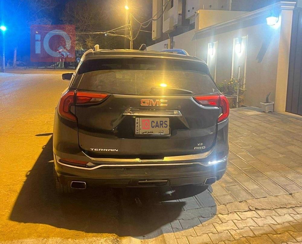 جی ئێم سی تیرەین